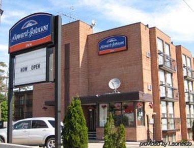 Knights Inn Toronto Scarborough Экстерьер фото
