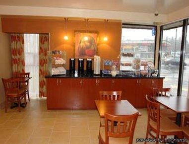 Knights Inn Toronto Scarborough Экстерьер фото