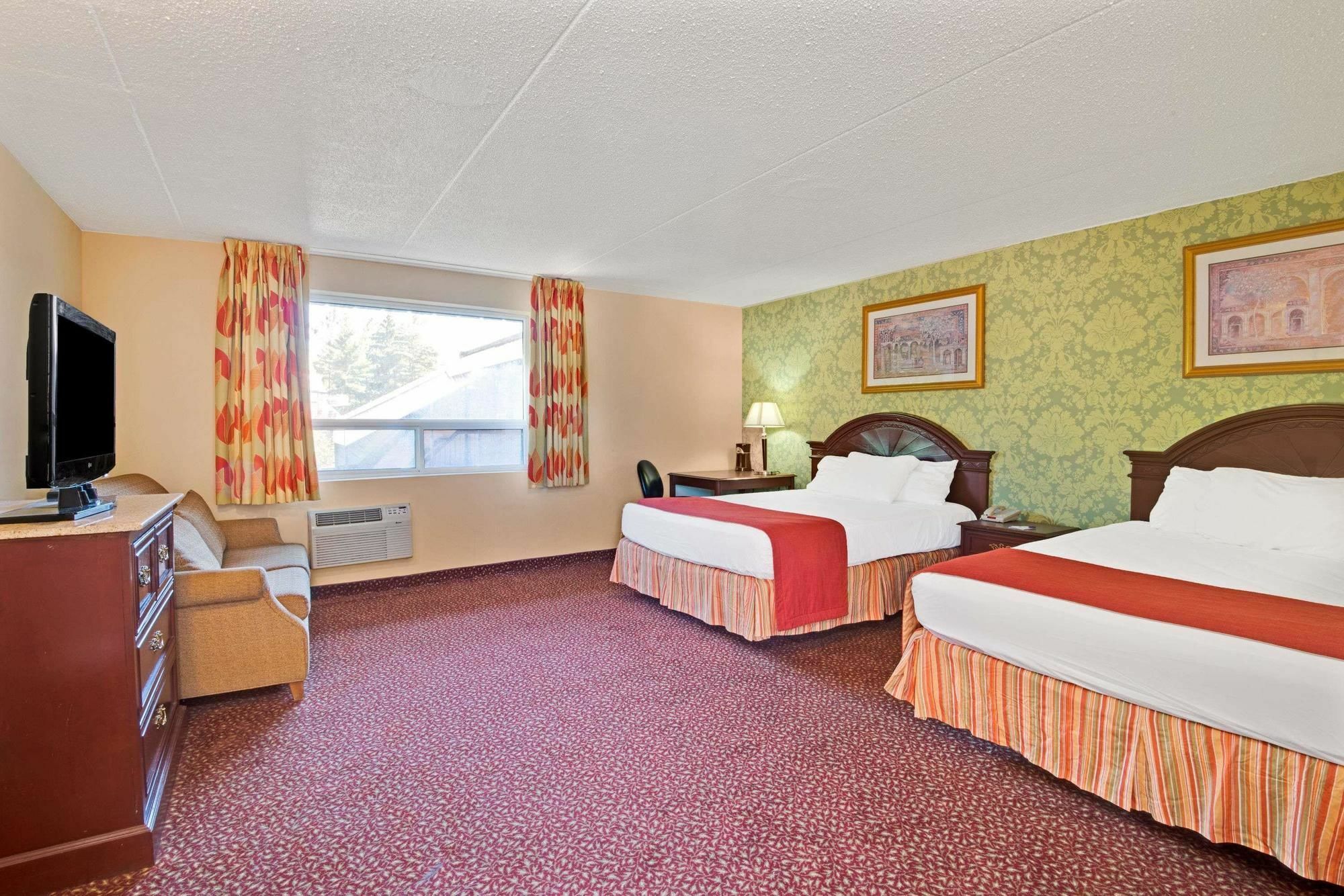 Knights Inn Toronto Scarborough Экстерьер фото