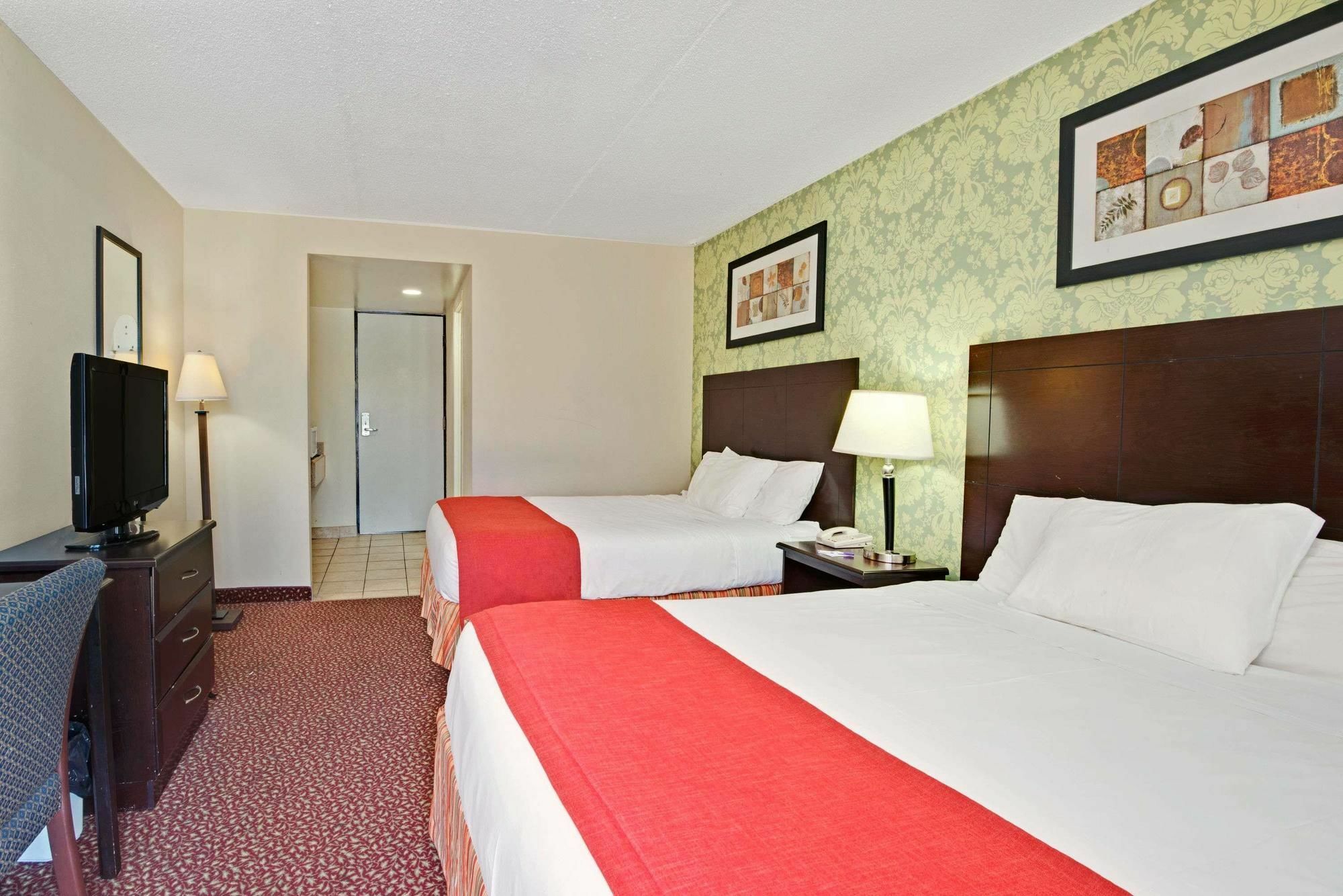 Knights Inn Toronto Scarborough Экстерьер фото