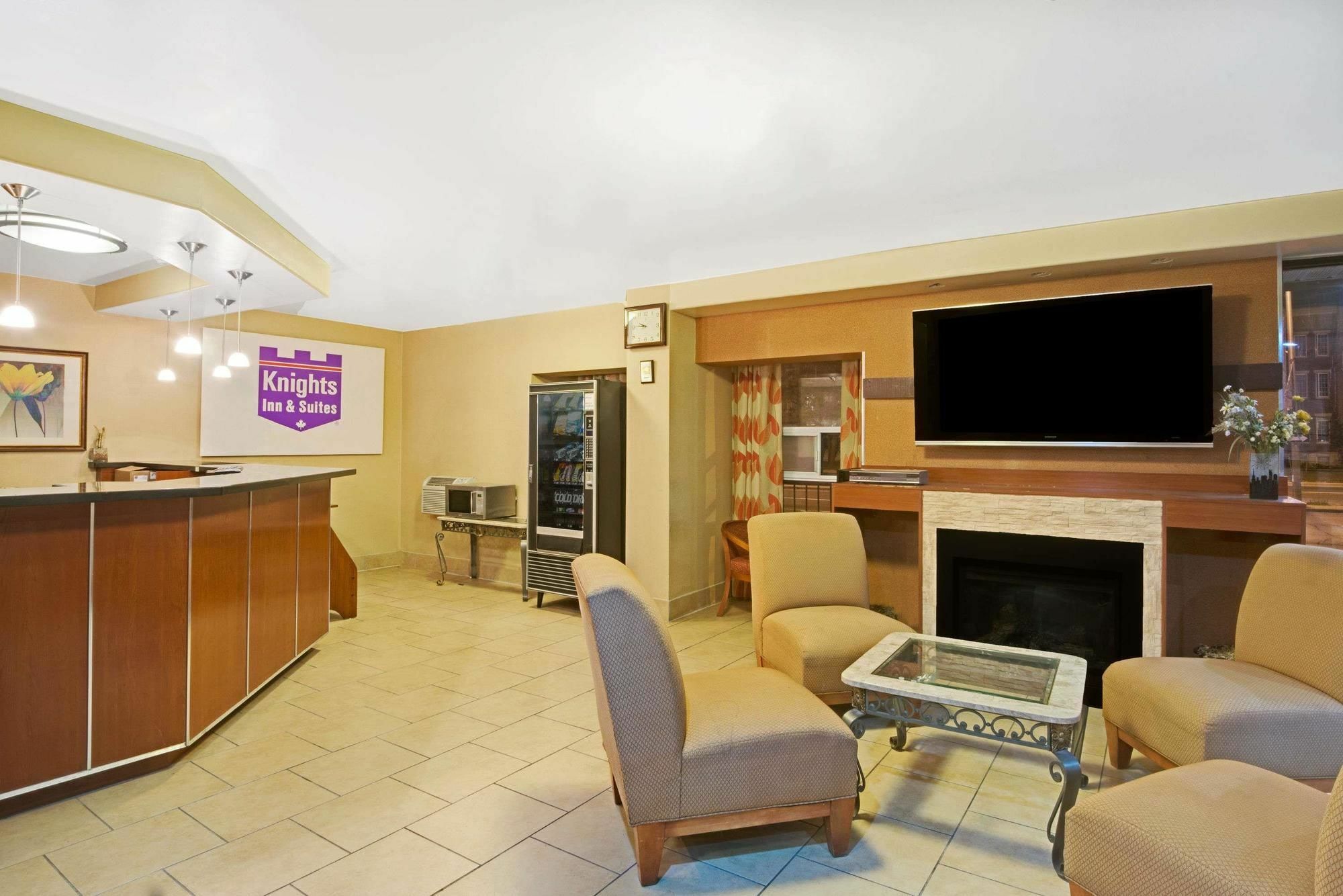 Knights Inn Toronto Scarborough Экстерьер фото